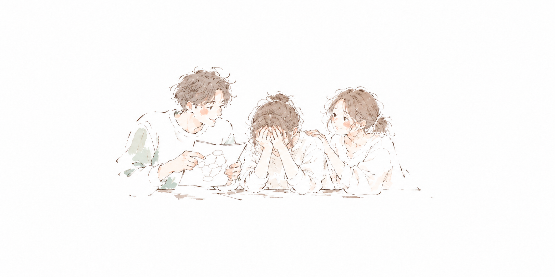 Solutions and empathy